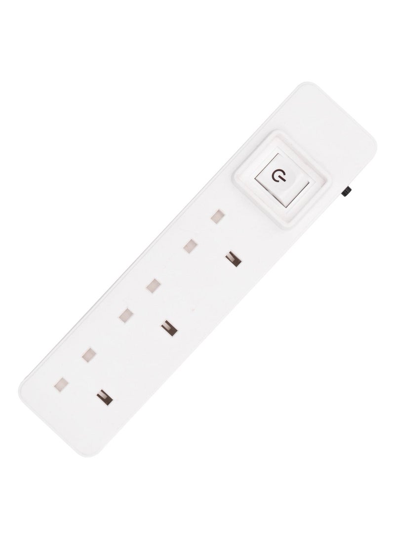 MOVAL 3-Socket Power Extension Cord 5m – All Copper, 2990W, Overload Protection, Anti-Fire Design - Image 2